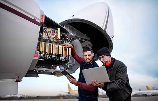 AOG - the technical faults which can ground a plane