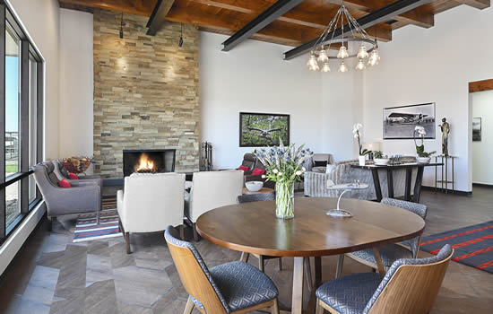 Jet Center at Santa Fe opens first-in-class terminal building