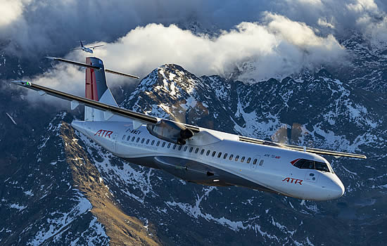 ATR aims to have fleet of 25+ ATR 72-600 in Korea