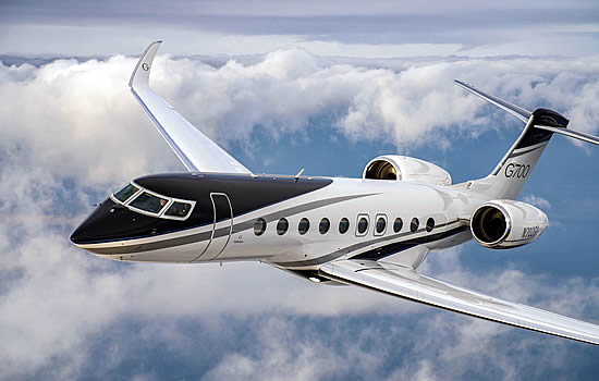 Gulfstream announces G700 performance enhancements