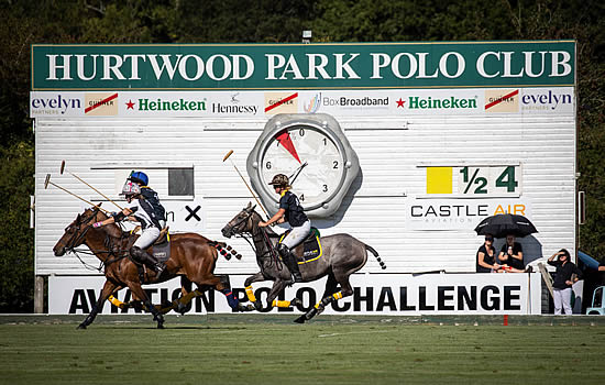 Luxaviation hosts return of Aviation Polo Challenge