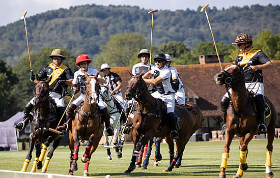 Luxaviation hosts return of Aviation Polo Challenge