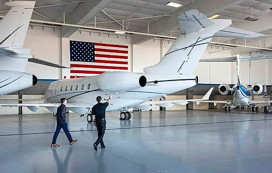 NBAA’s new Compensation Survey shows big increases in pilot pay