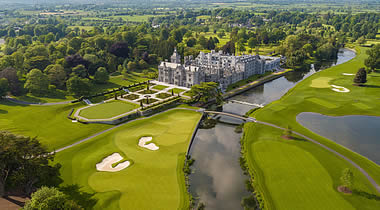 Ranked Conde Nast Readers’ Top Resort in the world (2022-2023) Adare Manor offers its guest an exceptional experience.