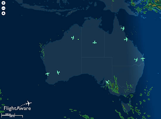Royal Flying Doctor Service selects FlightAware for remote enhanced flight tracking