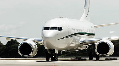 VIP Completions announces BBJ full interior refurbishment project