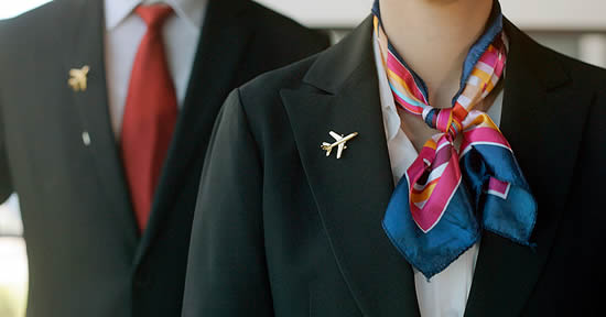Cabin crew - not just drinks and duty free