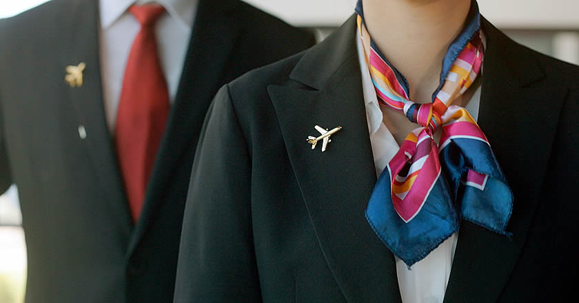 Cabin crew - not just drinks and duty free