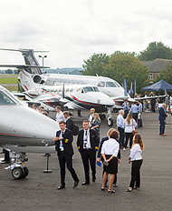 Air Charter Expo 2023 hailed a great success