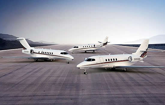 The Citation Family - the new agreement also includes the Latitude and Longitude.