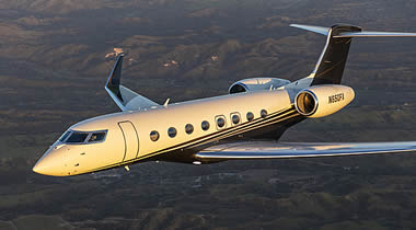 Engineers from Starlink and Flexjet's engineering arm, Nextant Aerospace, successfully establish first STC for installation of Starlink in the Gulfstream G650.