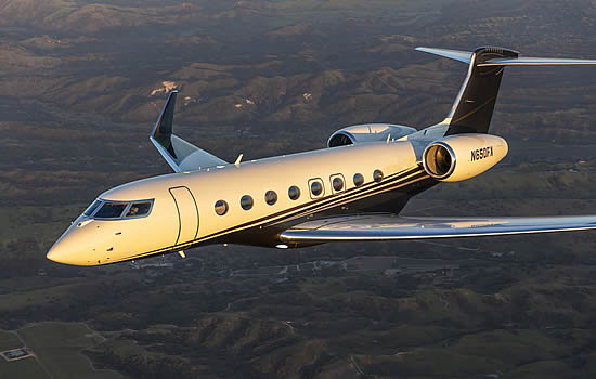 Engineers from Starlink and Flexjet's engineering arm, Nextant Aerospace, successfully establish first STC for installation of Starlink in the Gulfstream G650.
