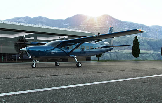 Cessna Grand Caravan EX