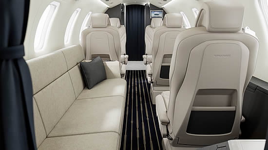 Pilatus unveils upgraded PC-24 with boosted range and payload