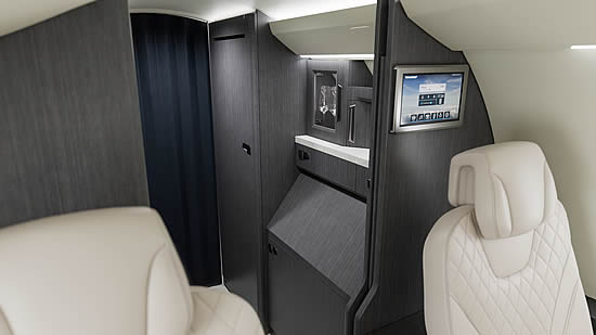 Embraer unveils all-new Phenom 100EX ahead of NBAA-BACE Embraer unveils all-new Phenom 100EX ahead of NBAA-BACE