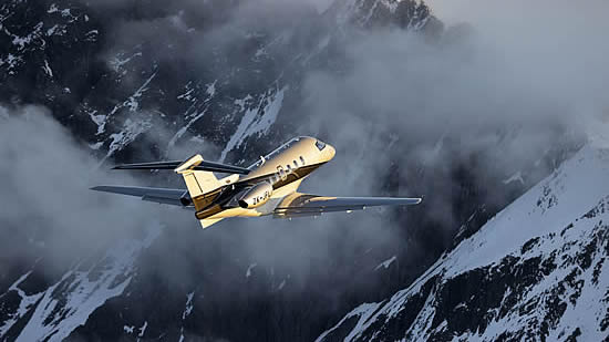 Pilatus unveils upgraded PC-24 with boosted range and payload
