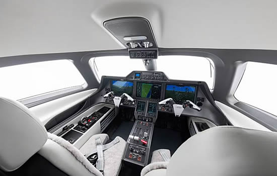 Embraer unveils all-new Phenom 100EX ahead of NBAA-BACE