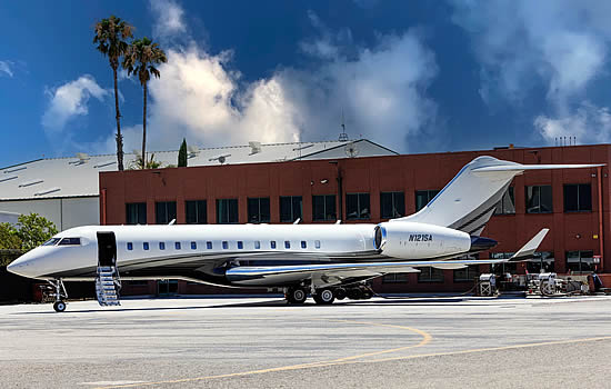 Aircraft charter availability in the USA is notably improved over 2022 - Hunt & Palmer | Photo: Courtesy of Planet 9