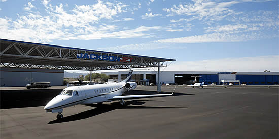 The Jackson Jet Center in Boise, Idaho, joined the TITAN Aviation Fuels branded FBO network in June this year.