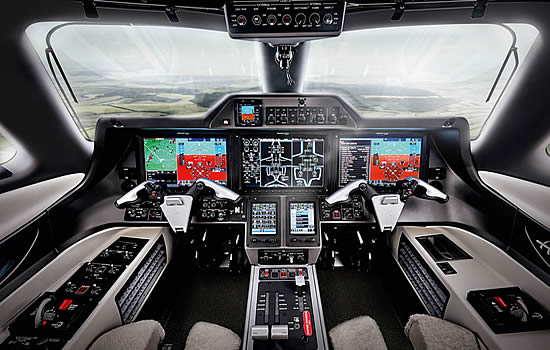 Embraer and CAE to double Phenom 300 pilot training capacity in Las Vegas and London Burgess Hill