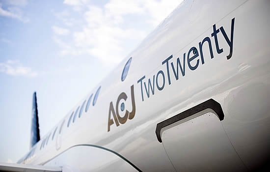 ACJ study reveals US corporate bizjet users increasingly focus on reducing the carbon footprint of their flights
