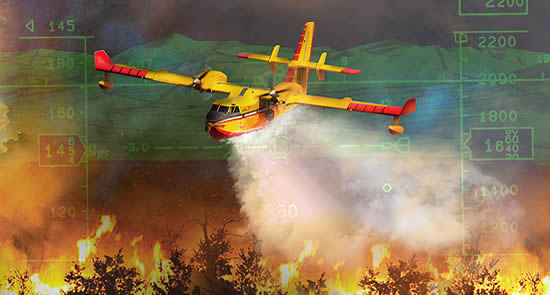 DHC-515 Firefighter