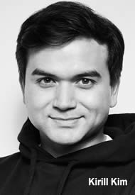 Kirill Kim, CEO and Co-Founder of MySky.