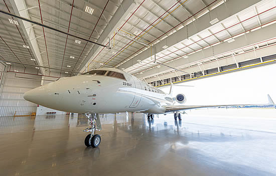 Dubbed “Wi-Fi in the sky” by the USAF, BACN-equipped Global aircraft acts as a universal gateway that can be utilized around the world.