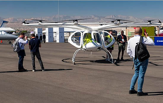 NBAA-BACE demonstrates: Business Aviation is Climbing Fast