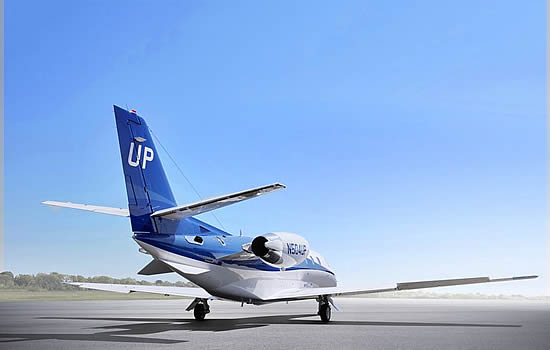 Wheels Up introduces 'Up for Business', a new corporate member program for small and medium-sized enterprises