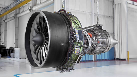 GKN Aerospace and GE sign major agreement on industry-leading aero engines