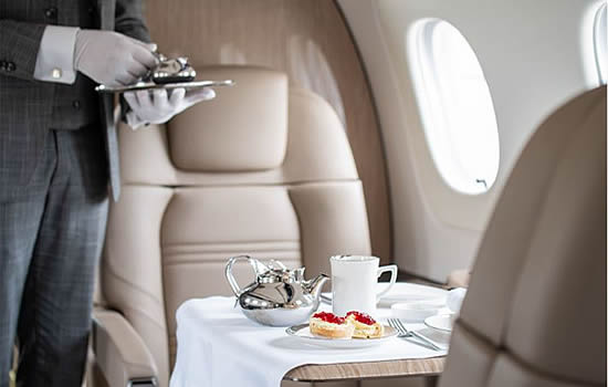 Flexjet's new Red Label Training Academy aims to bring the best of high-end hospitality to the skies