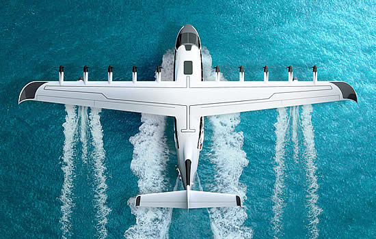 The Jekta Factor - new research from Swiss OEM demonstrates real-world opportunities for electrically-powered regional amphibious aircraft operations