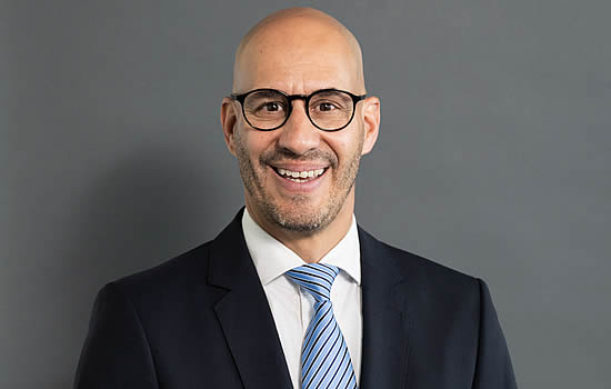 Daniel Landert, Head of Jet Operations and member of the Management Board of Rega.