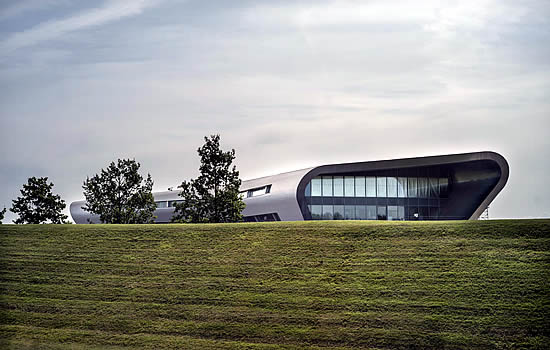 Farnborough Airport