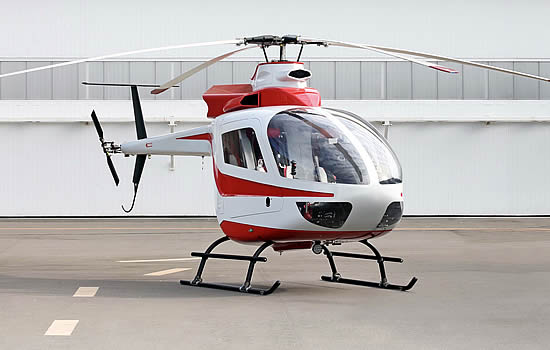Savback Helicopters appointed distributor for Konner across 7 countries