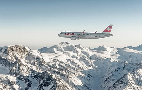 SITA eWAS helps Swiss avoid turbulance