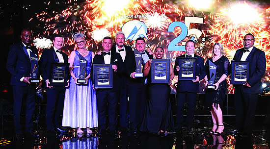 ExecuJet receives multiple awards for excellence in aviation services