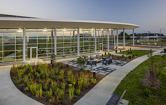 Signature opens in Des Moines