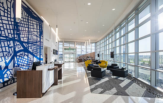 Signature opens in Des Moines