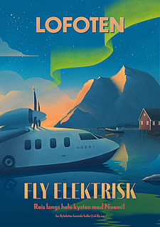 Elfly signs LOI with Lofoten (Green Islands) to pursue zero-emission aviation together