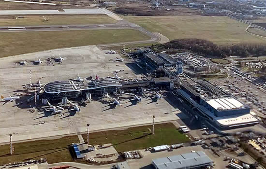 Dublin Airport | Photo: NBAA
