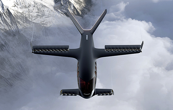 Sirius Business Jet