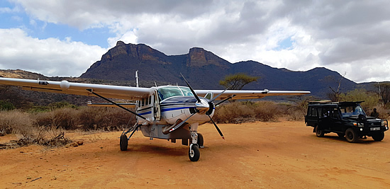 Surf Air to supply electric powertrains to Kenya’s largest Cessna Caravan charter operator