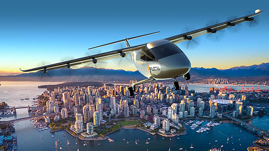 Electra has surpassed pre-order sales of over 2,000 eSTOL aircraft with a market value exceeding $8 billion, with new orders from India, Finland, and the US | Photo: Electra 
