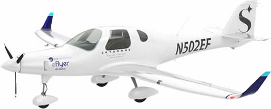 Skyborne cements electric future; extends Bye Aerospace order Skyborne cements electric future; extends Bye Aerospace order