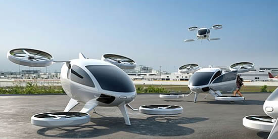 eVTOL operations a step closer in the UK as aviation regulator looks at vertiport design proposals