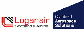 Loganair-Cranfield