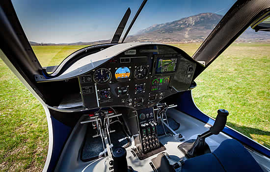 The Pipistrel Velis Electro