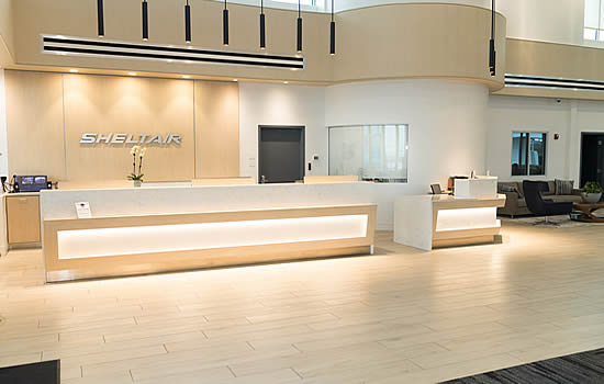 Sheltair’s total investment in the Tampa-area renovations is an estimated $2.05m.